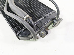 2001 Yamaha Banshee YFZ350 Radiator Fan Reservoir Hoses Set 2GU-12460-01-00
