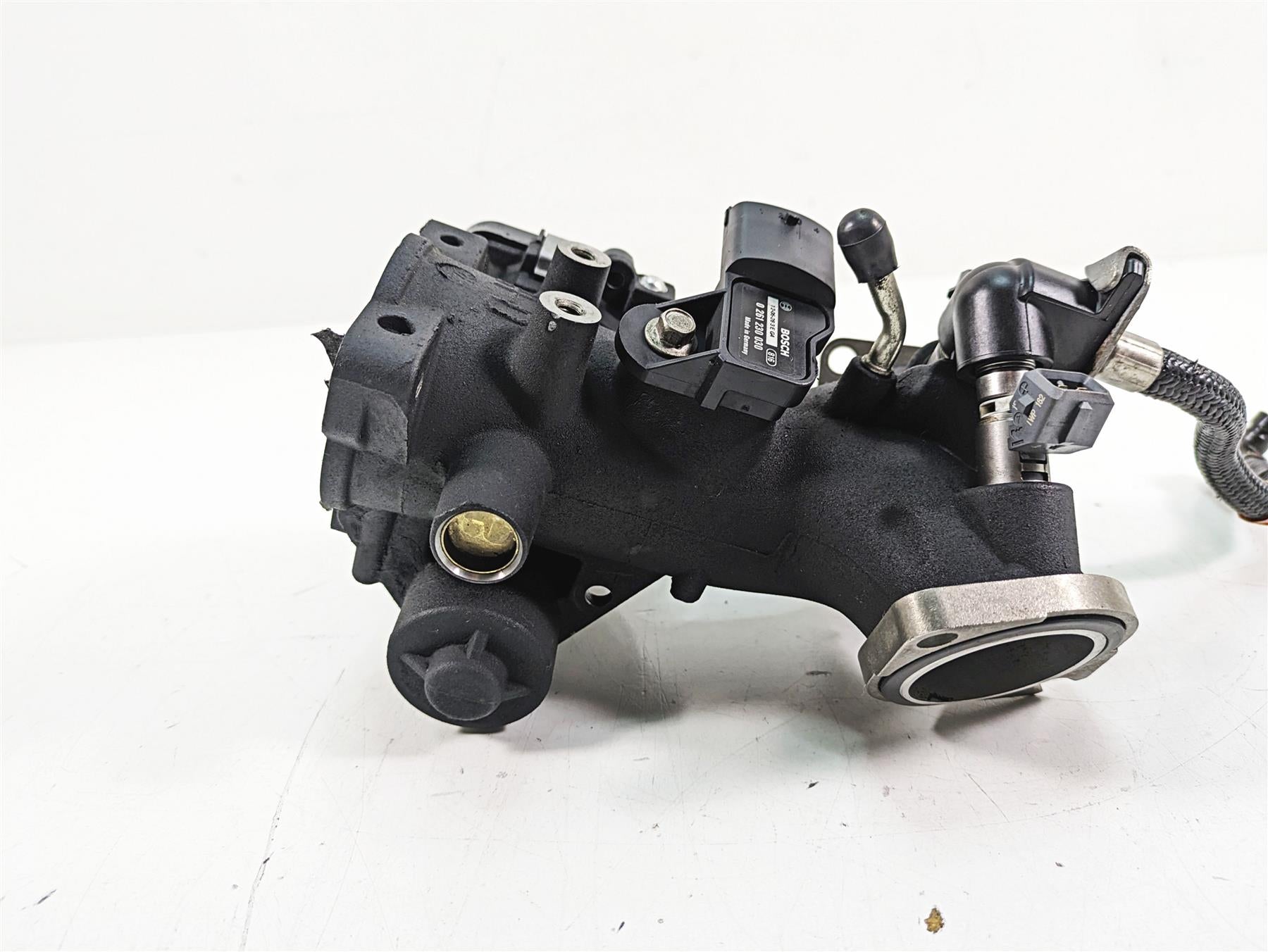 2013 Harley Touring FLHX Street Glide Throttle Body Fuel Injection 27685-11 {{ shop.shopifyCountryName }} - Mototech271