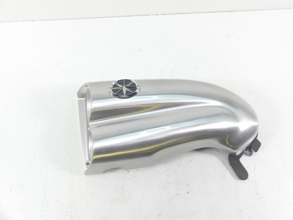 2013 Yamaha VMX17 V-Max 1700 Left Side Air Intake Scoop Ram Cover 2S3-21711-00 {{ shop.shopifyCountryName }} - Mototech271