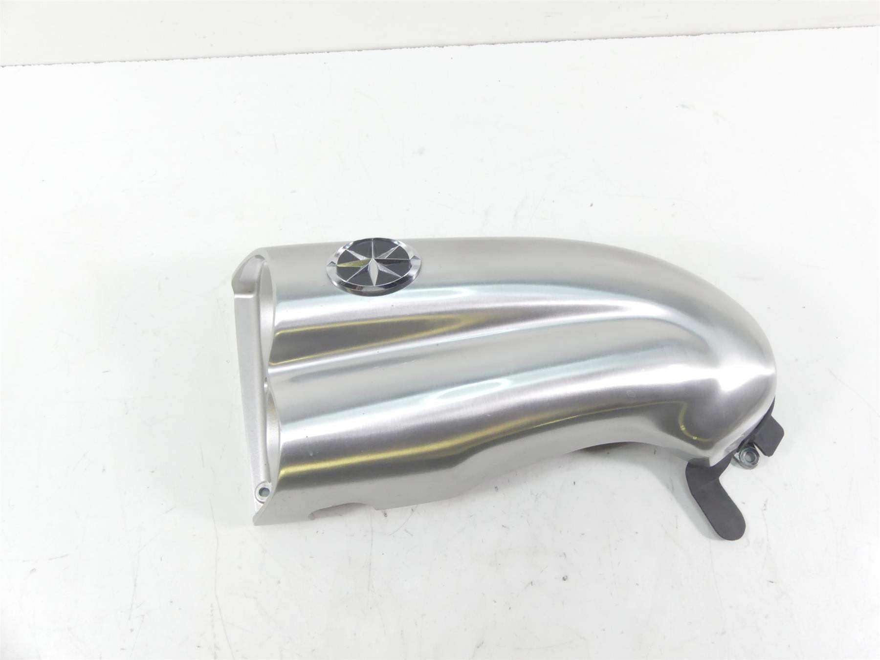 2013 Yamaha VMX17 V-Max 1700 Left Side Air Intake Scoop Ram Cover 2S3-21711-00