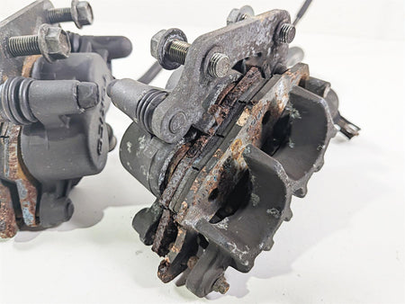 2005 Suzuki GSX600F Katana Front Brake Caliper Set Tokico 59100-33D90-999 {{ shop.shopifyCountryName }} - Mototech271