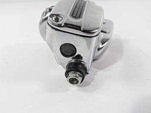 2010 Harley Touring FLHXSE CVO Street Glide Clutch Master Cylinder 36700081D