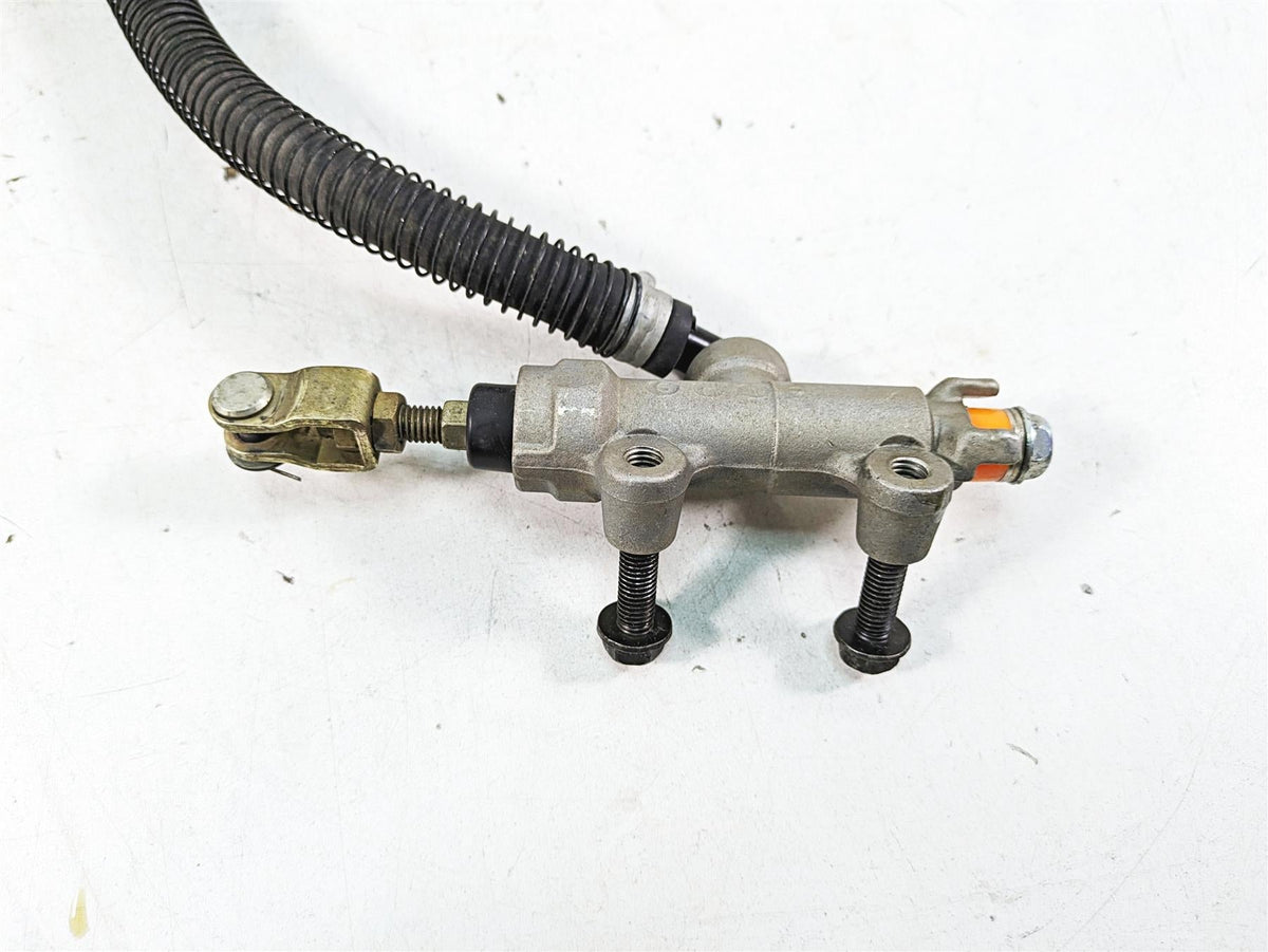 1997 Kawasaki VN1500 Vulcan Rear Brake Master Cylinder 43016-1122 {{ shop.shopifyCountryName }} - Mototech271