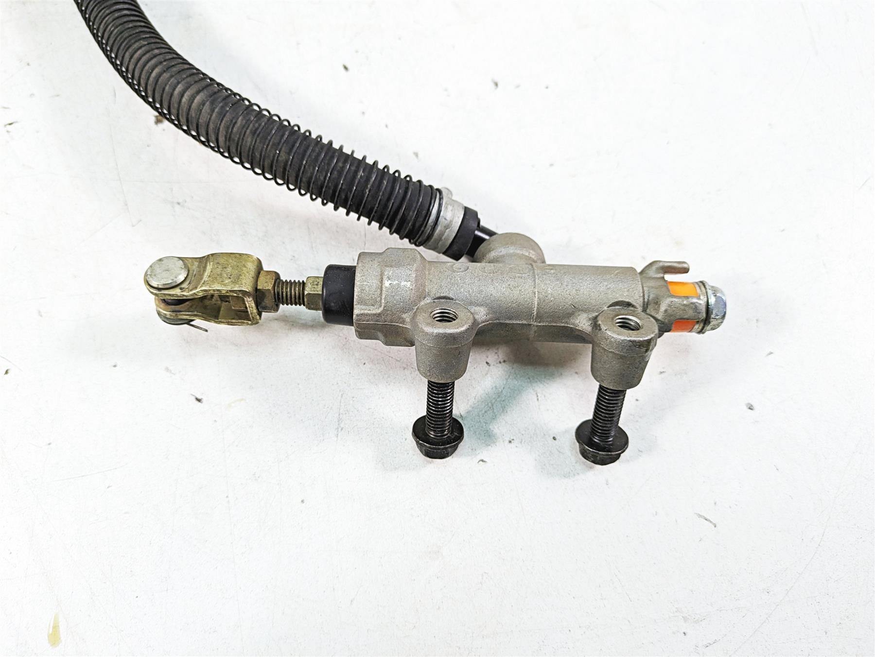 1997 Kawasaki VN1500 Vulcan Rear Brake Master Cylinder 43016-1122 {{ shop.shopifyCountryName }} - Mototech271