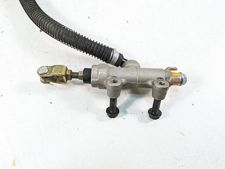 1997 Kawasaki VN1500 Vulcan Rear Brake Master Cylinder 43016-1122 {{ shop.shopifyCountryName }} - Mototech271