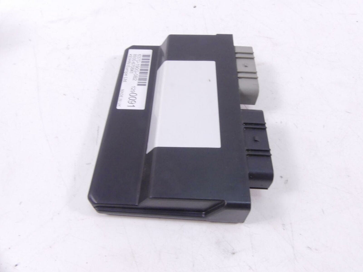 2009 Triumph Street Triple 675R Keihin Cdi Ecu Ecm Engine Control Module T129009 {{ shop.shopifyCountryName }} - Mototech271