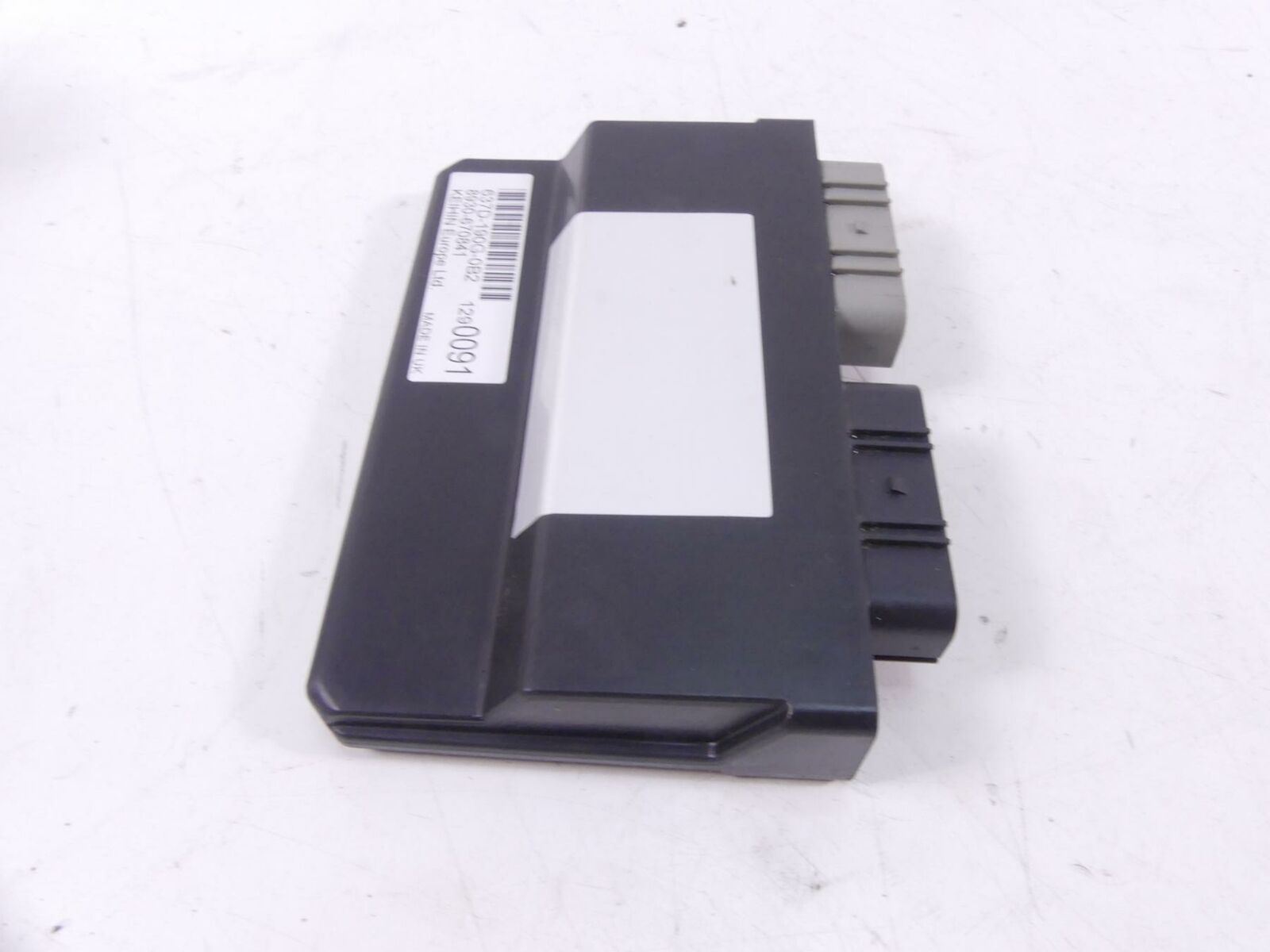 2009 Triumph Street Triple 675R Keihin Cdi Ecu Ecm Engine Control Module T129009 {{ shop.shopifyCountryName }} - Mototech271