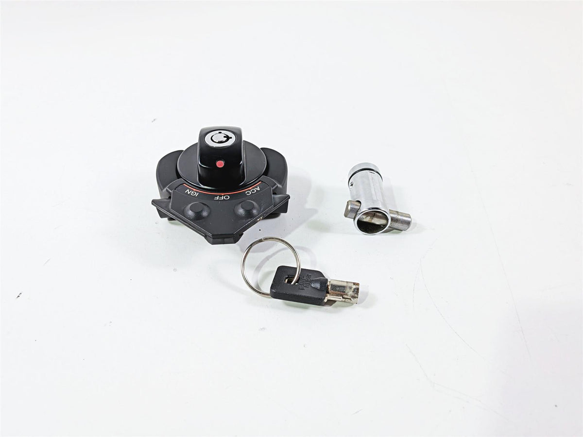 2013 Harley VRSCDX Night Rod Special Ignition Switch Steering Lock Neck Key Set 70020-05-Mototech271
