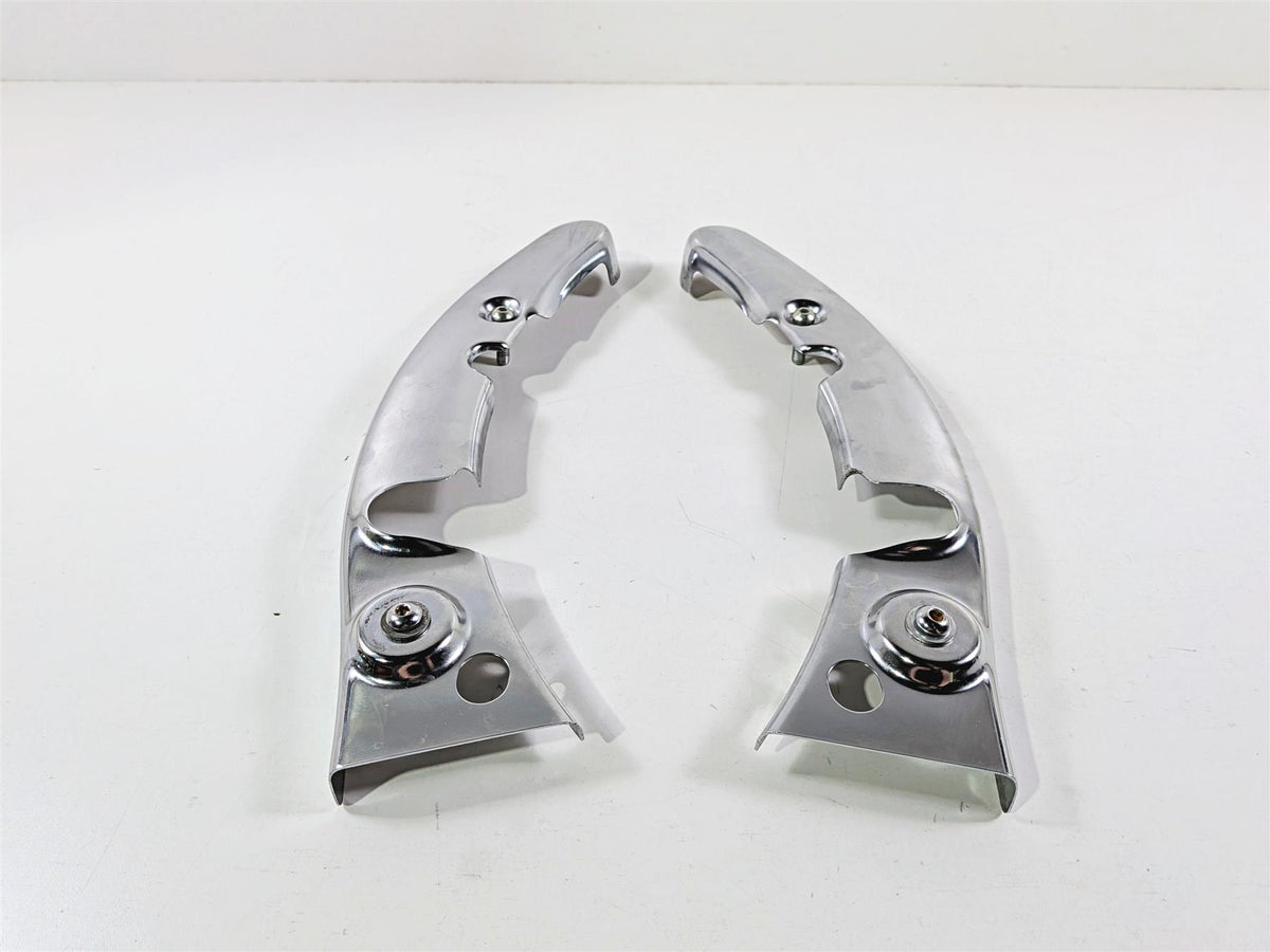 2011 Harley Touring FLHTCU CVO Electra Glide Rear Frame Fender Struts 47526-09-Mototech271