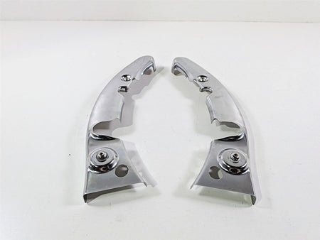2011 Harley Touring FLHTCU CVO Electra Glide Rear Frame Fender Struts 47526-09-Mototech271