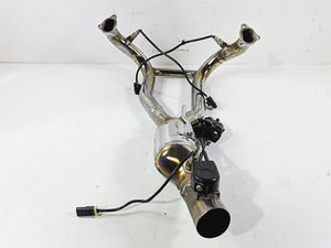 2021 BMW R1250GS K51 Adv Exhaust Header & Servo Motor Set 18519829769 | Mototech271