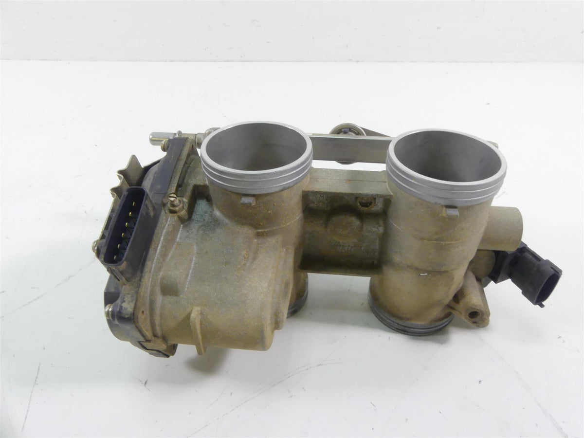 2020 Polaris RZR RS1 1000 Mikuni Throttle Body Bodies Fuel Injection 1205676 {{ shop.shopifyCountryName }} - Mototech271