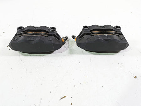 2014 BMW R1200 RT RTW K52 Brembo Front Brake Caliper Set 34118556205 {{ shop.shopifyCountryName }} - Mototech271