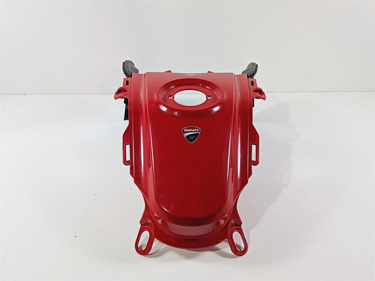 2016 Ducati Hypermotard 939 SP Center Tank Cover Fairing 48015671B-Mototech271