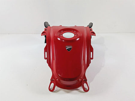 2016 Ducati Hypermotard 939 SP Center Tank Cover Fairing 48015671B-Mototech271