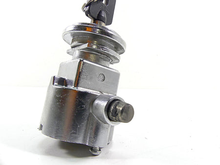 2014 Harley Dyna FXDB Street Bob Ignition Switch Steering Lock Key Set 71430-12 {{ shop.shopifyCountryName }} - Mototech271