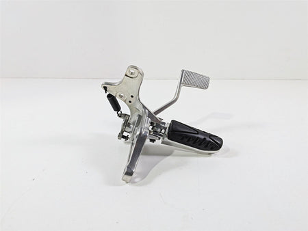 2009 Yamaha VMX17 V-Max 1700 Right Foot Peg Brake Pedal Set 2S3-27443-00-00-Mototech271