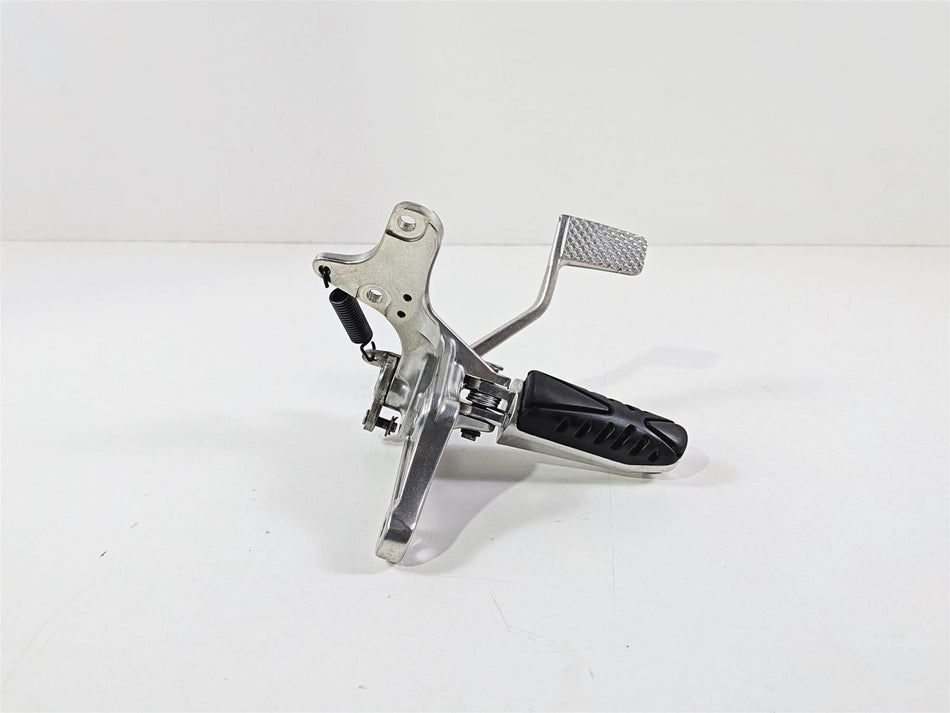 2009 Yamaha VMX17 V-Max 1700 Right Foot Peg Brake Pedal Set 2S3-27443-00-00-Mototech271