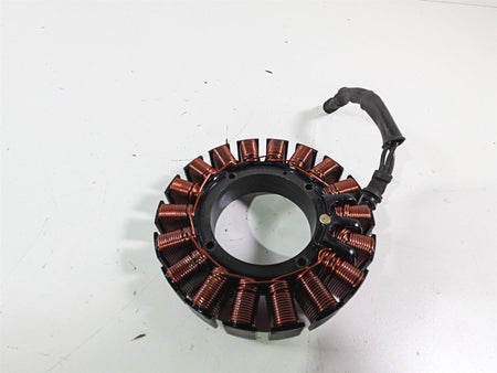 2016 Harley FXDL Dyna Low Rider Stator Alternator Generator 30017-08 {{ shop.shopifyCountryName }} - Mototech271