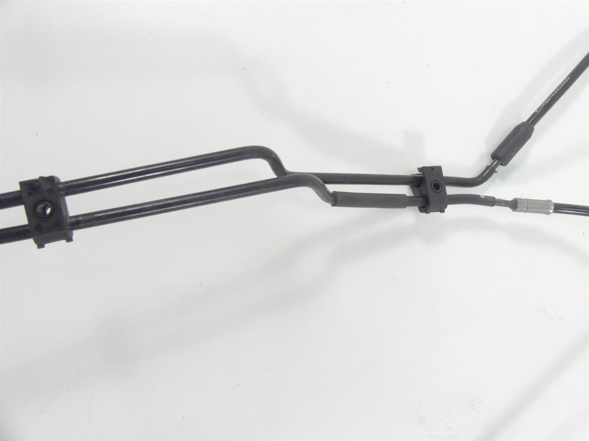 2019 KTM 1290R Super Adventure Front Abs Brake Line Hose Set 60742004000 {{ shop.shopifyCountryName }} - Mototech271