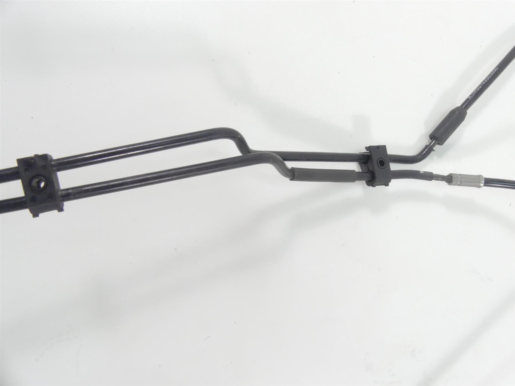 2019 KTM 1290R Super Adventure Front Abs Brake Line Hose Set 60742004000 {{ shop.shopifyCountryName }} - Mototech271
