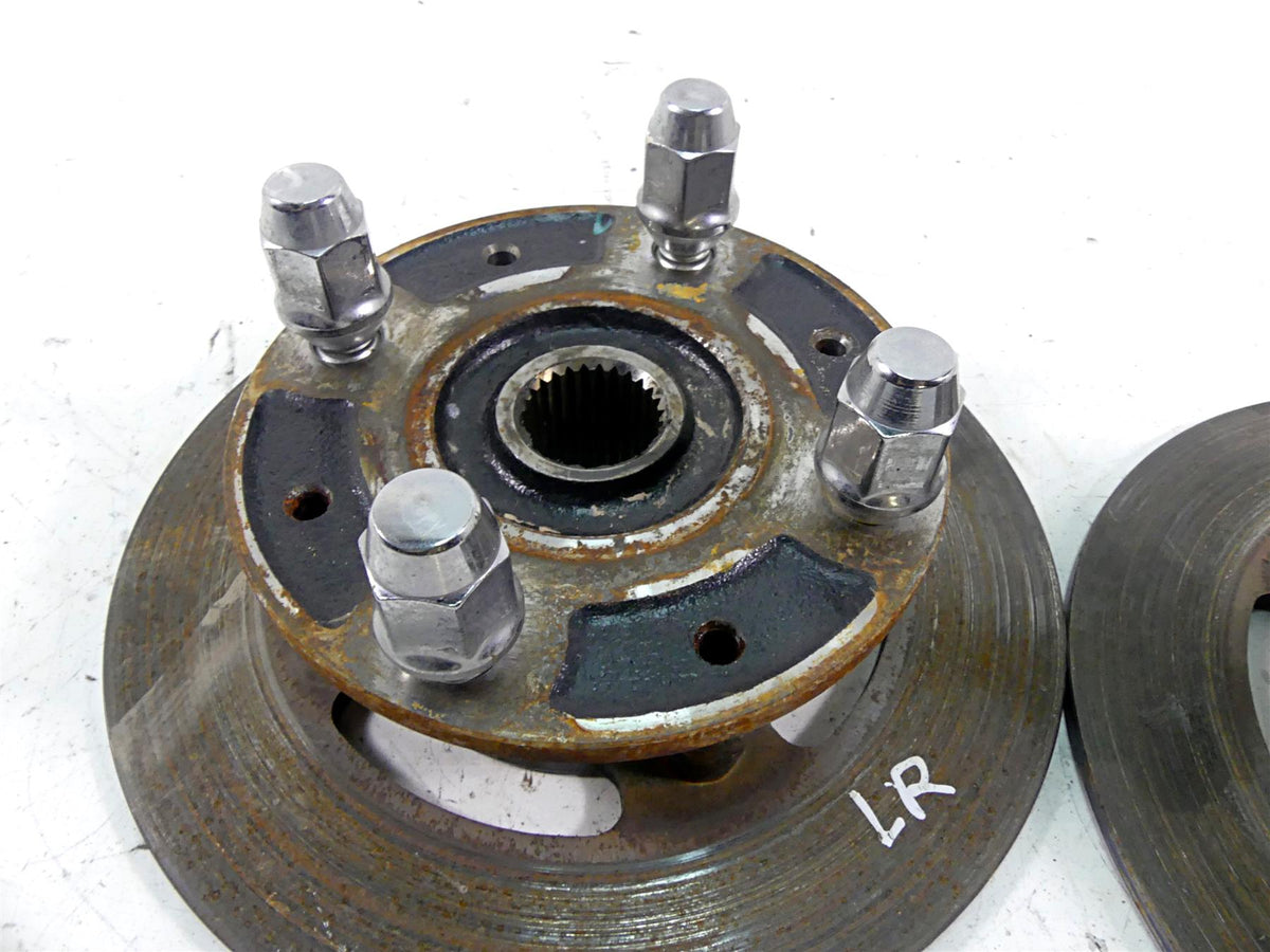 2021 CFMoto Zforce 950 Sport Rear Wheel Hub Brake Rotor Discs 5HY0-070001-00002 {{ shop.shopifyCountryName }} - Mototech271