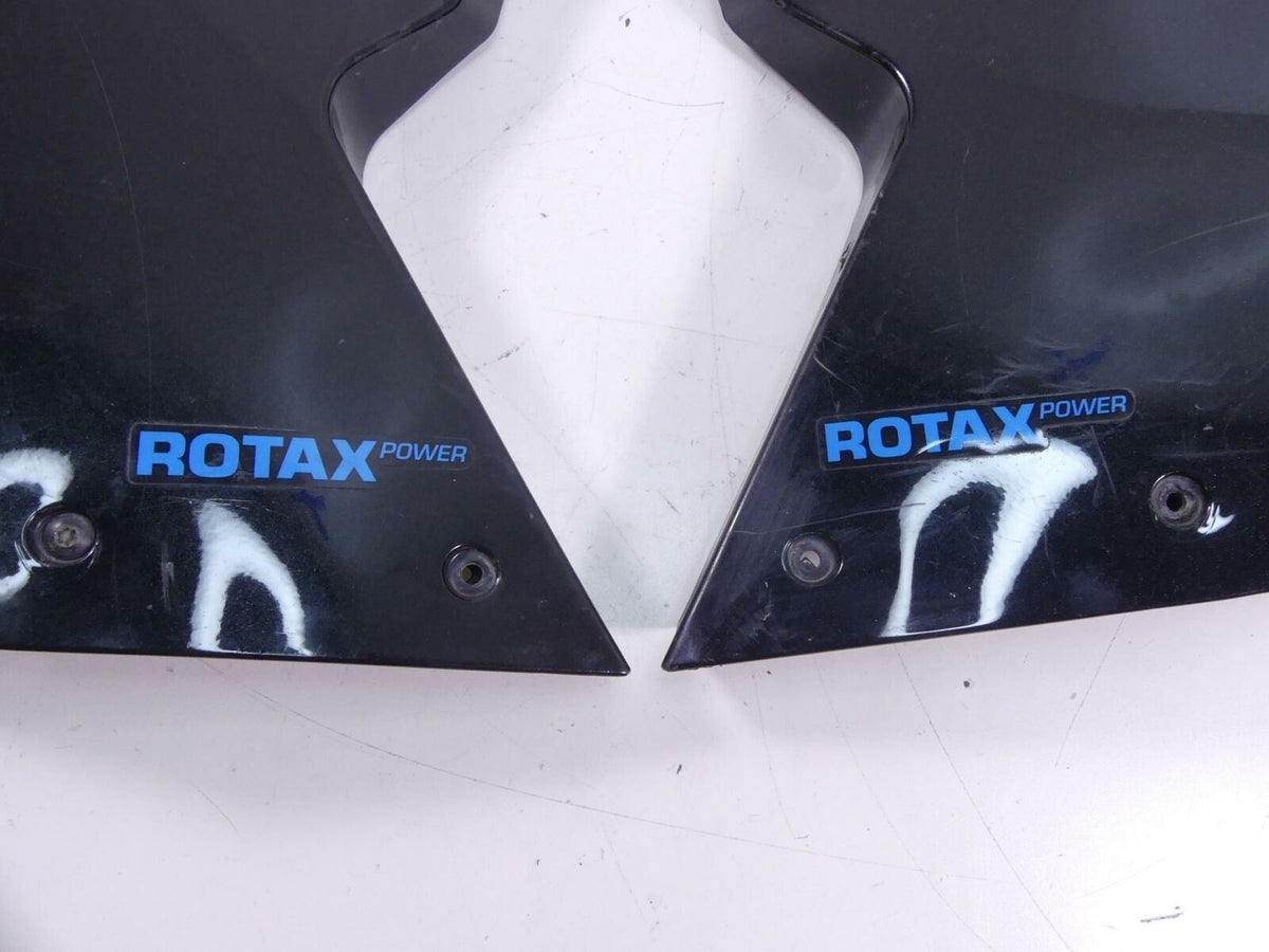 2017 Can Am Maverick 1000R DPS Front Lower Fairing Side Panel Set 705011645 {{ shop.shopifyCountryName }} - Mototech271