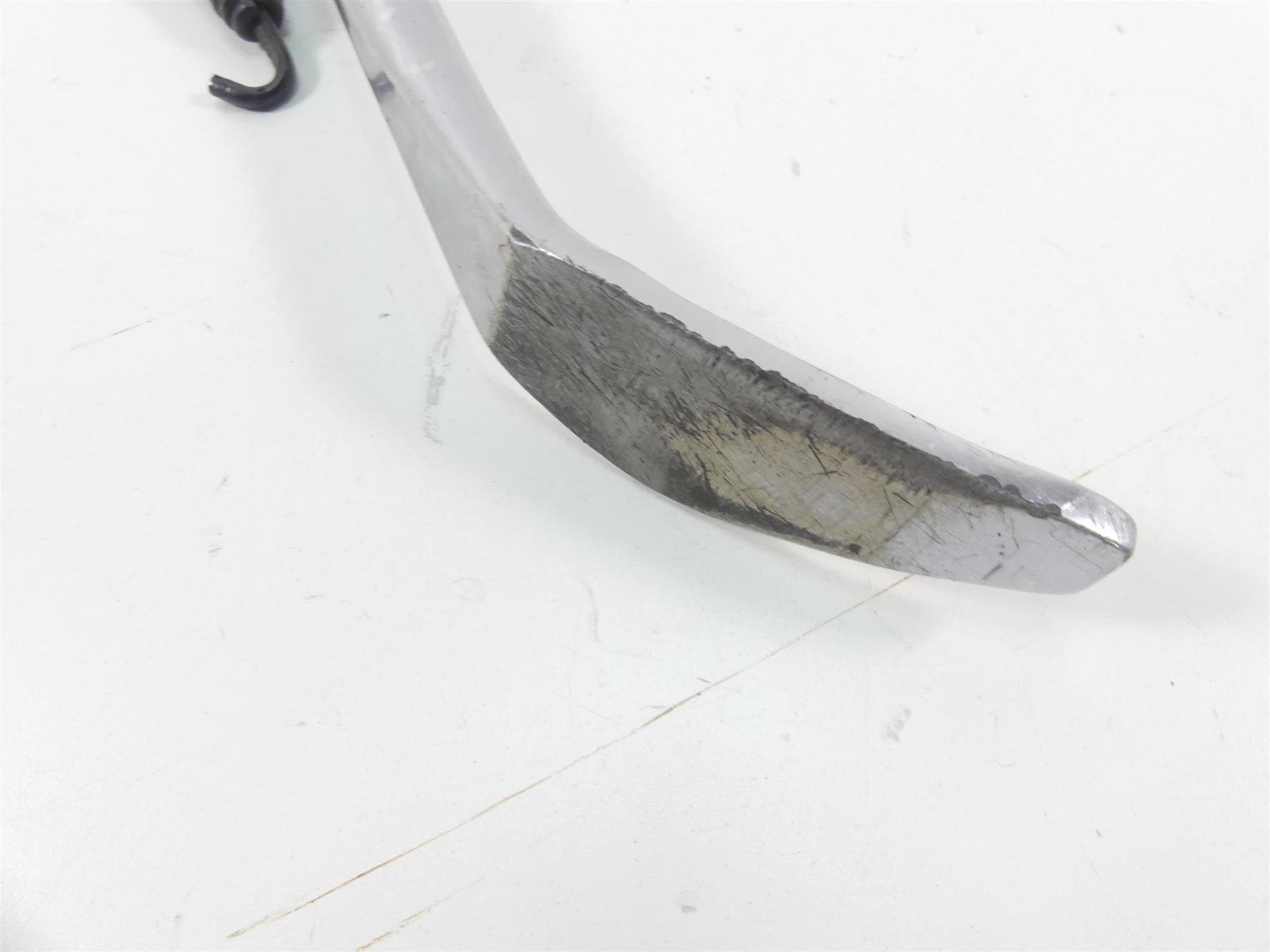 2003 Harley Sportster XL1200 C 100th Anniv Side Kickstand Kick Stand 50006-89 {{ shop.shopifyCountryName }} - Mototech271