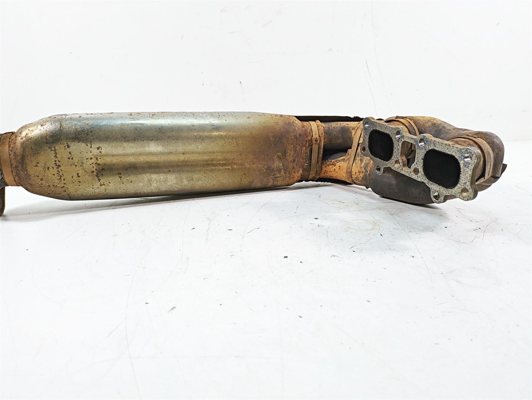 2019 Polaris RZR XP 1000 EPS Exhaust Header Manifold Pipe 1262599 {{ shop.shopifyCountryName }} - Mototech271