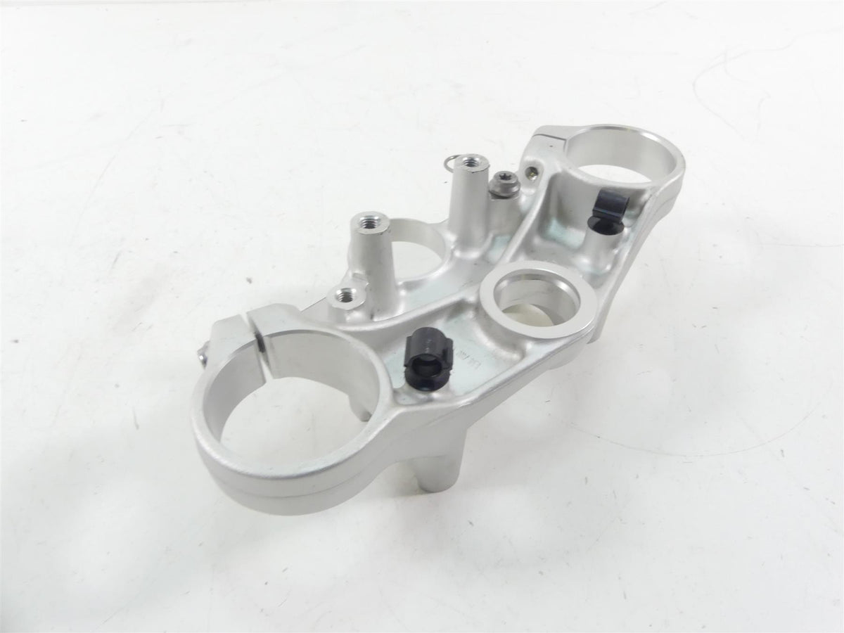 2016 BMW R1200RS K54 Upper Triple Tree Steering Clamp 55mm 31428525324 {{ shop.shopifyCountryName }} - Mototech271
