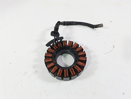2018 Harley Softail FXFBS Fat Bob Stator Alternator Generator 3Ph 50A 29900042A {{ shop.shopifyCountryName }} - Mototech271