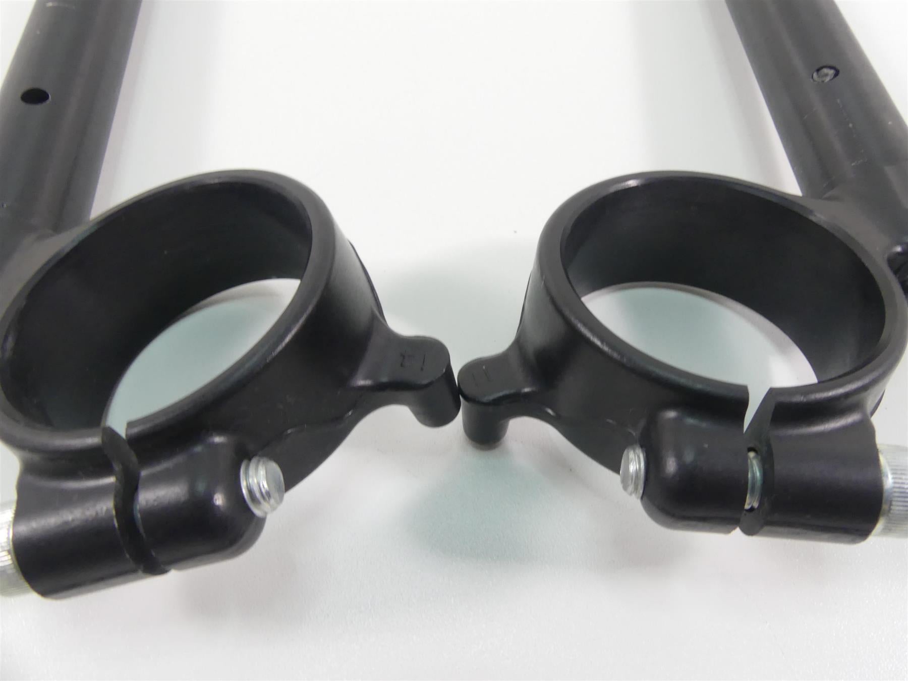 2022 Suzuki GSXR750 Clip On Handlebar Handle Bar Set 56111-14J00 56151-14J00 {{ shop.shopifyCountryName }} - Mototech271