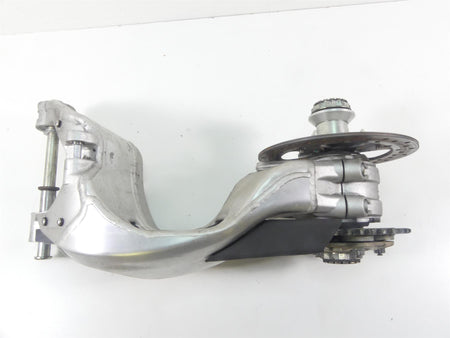 2008 Ducati 1098 S Rear Swing Arm Swingarm & Axle Hub 81920632A 37020762C {{ shop.shopifyCountryName }} - Mototech271