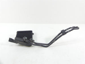 2015 Victory Cross Country 8 Ball Oil Cooler Radiator & Lines 1240919 | Mototech271