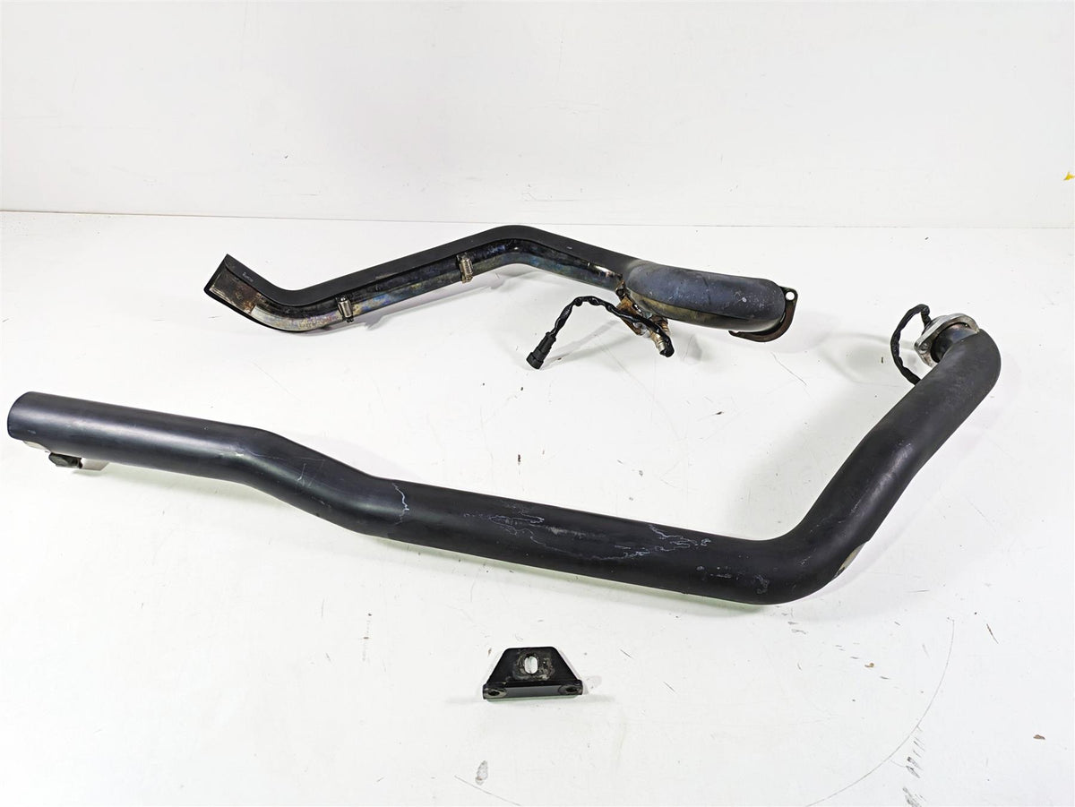 2008 Harley Touring FLHTCU E-Glide 105TH Vance Hines Dresser True Dual Header 16799 {{ shop.shopifyCountryName }} - Mototech271