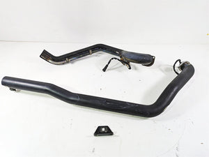 2008 Harley Touring FLHTCU E-Glide 105TH Vance Hines Dresser True Dual Header 16799 | Mototech271