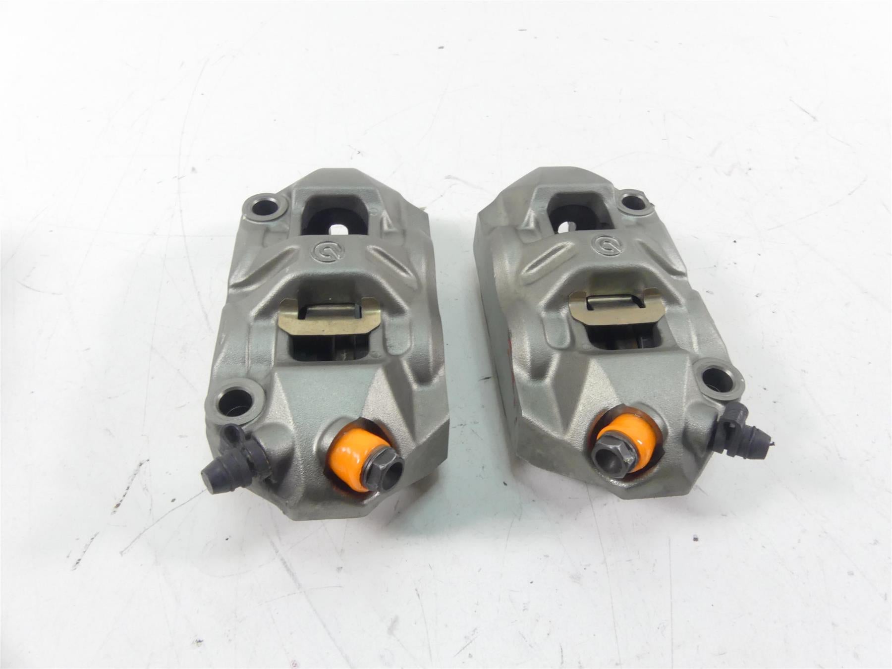 2018 Mv Agusta F3 800 RC Front Brembo Brake Calipers 8000B1541 8000B1540 {{ shop.shopifyCountryName }} - Mototech271