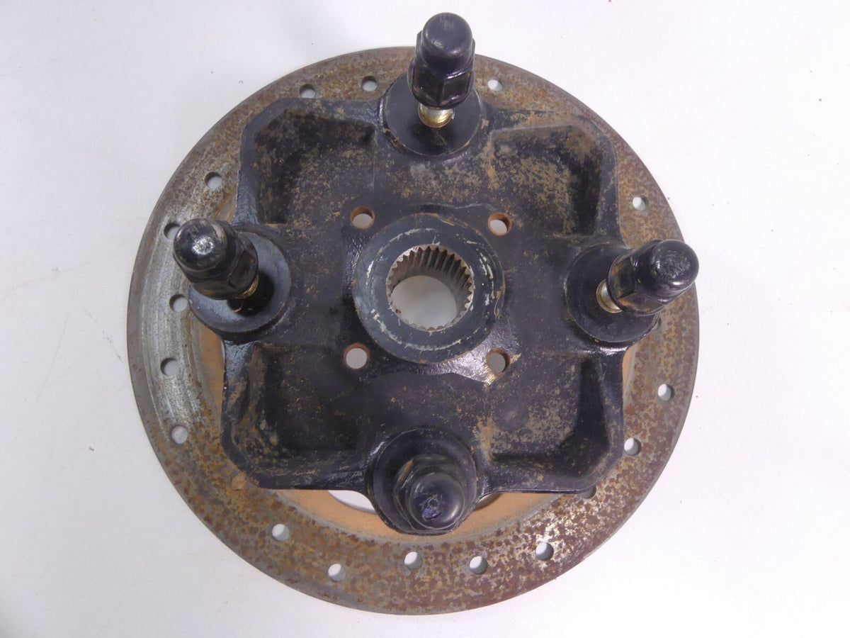 2018 Can Am Maverick X3 X DS Turbo R Front Left Control Arm Knee Assy 703501047 {{ shop.shopifyCountryName }} - Mototech271