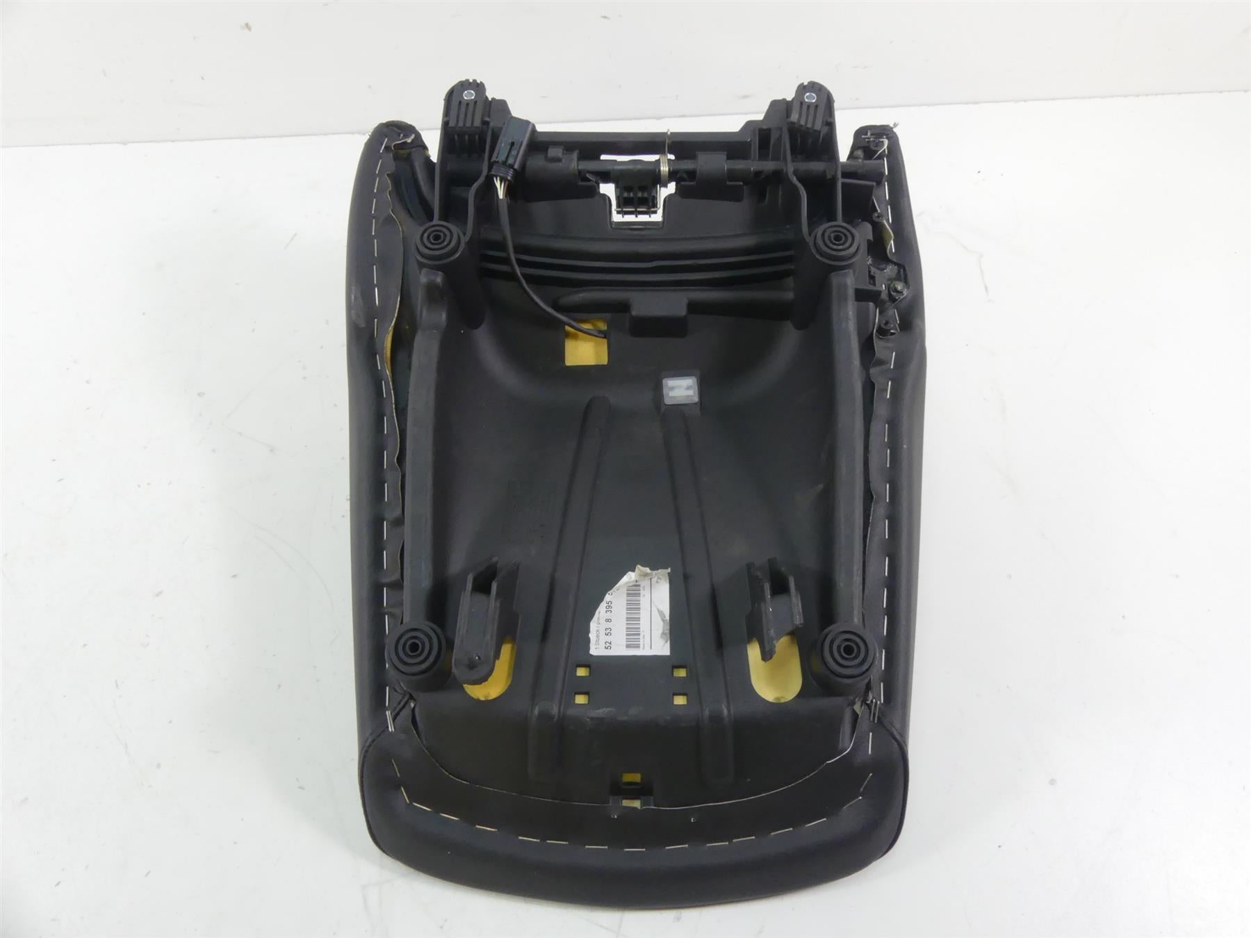 2015 BMW R1200RT K52 Rear Passenger Saddle Seat Heated - Read 52537728824 {{ shop.shopifyCountryName }} - Mototech271