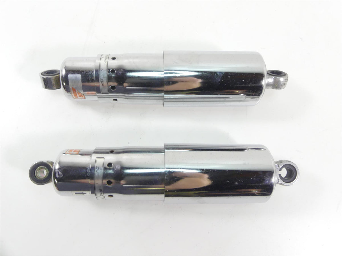 2003 Honda VT1100 C2 Shadow Sabre Rear Suspension Damper Shock Set 52400-MCK-A01 {{ shop.shopifyCountryName }} - Mototech271