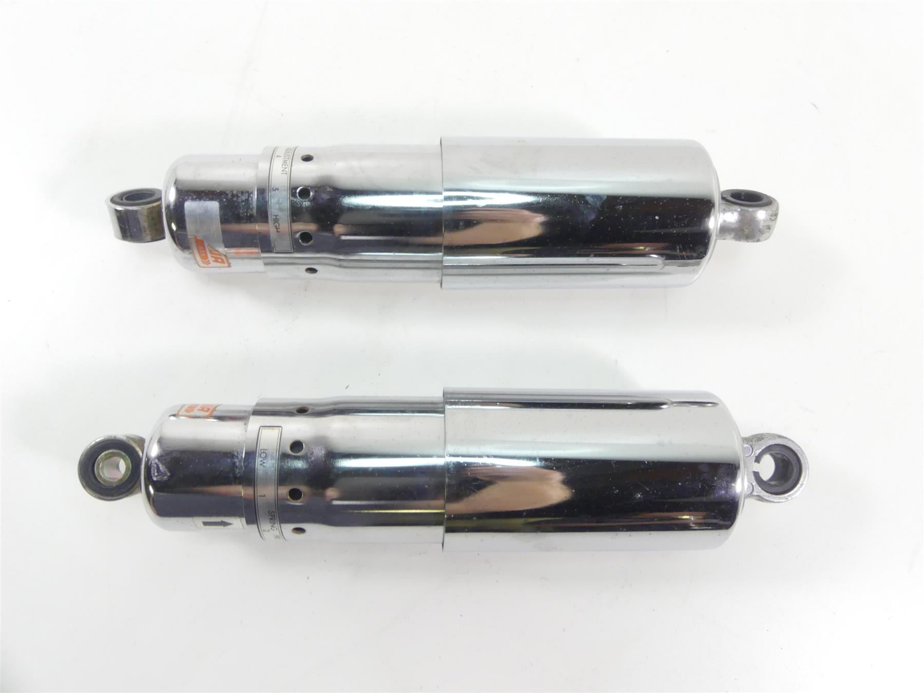2003 Honda VT1100 C2 Shadow Sabre Rear Suspension Damper Shock Set 52400-MCK-A01 {{ shop.shopifyCountryName }} - Mototech271