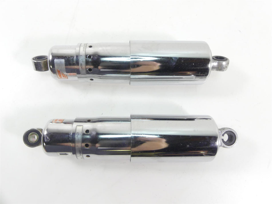 2003 Honda VT1100 C2 Shadow Sabre Rear Suspension Damper Shock Set 52400-MCK-A01 {{ shop.shopifyCountryName }} - Mototech271