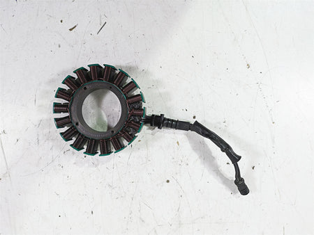 2013 Harley FXDWG Dyna Wide Glide Alternator Generator Stator 30017-08 {{ shop.shopifyCountryName }} - Mototech271