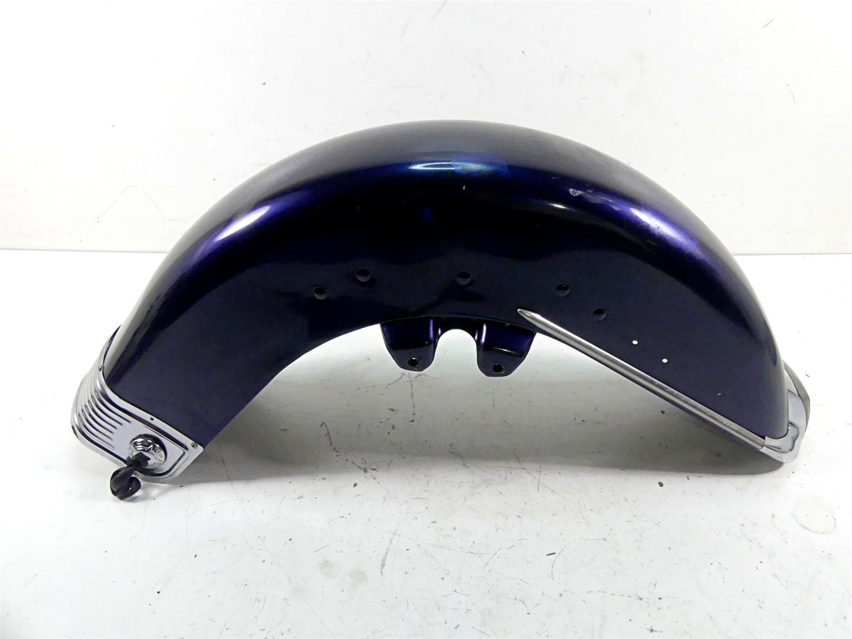 2002 Harley Touring FLHTC Electra Glide Front Fender 59093-00B {{ shop.shopifyCountryName }} - Mototech271