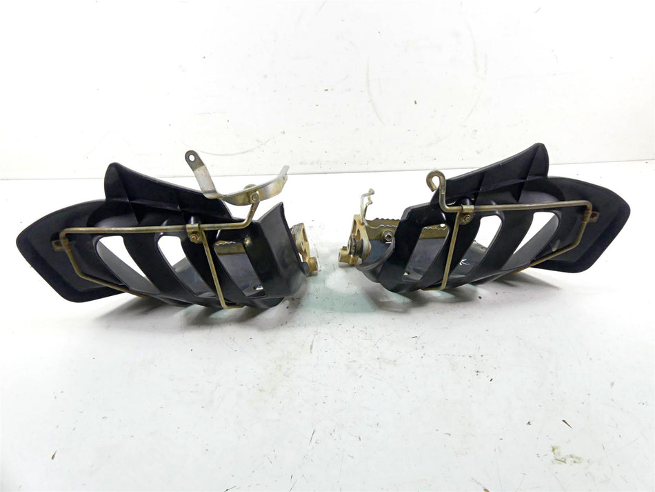 2020 Yamaha YFM 700 Raptor Foot Peg Rest Set L 1PE-F7411-00-00 R 1PE-F7421-00-00 {{ shop.shopifyCountryName }} - Mototech271