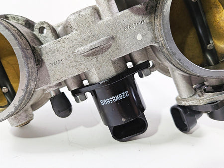 2013 Harley VRSCDX Night Rod Special Throttle Body Fuel Injection 27657-01-Mototech271