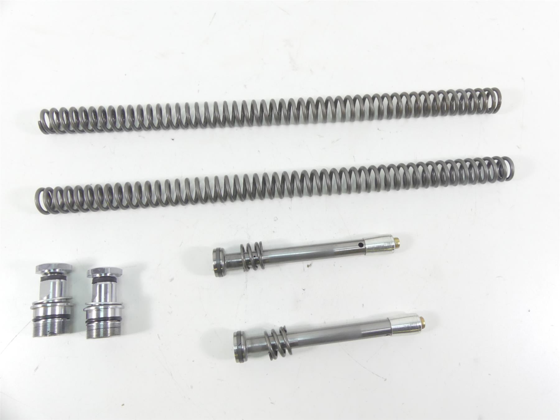 2015 Harley FLS Softail Slim Fork Internals Springs Damper Plug Kit 45837-07 {{ shop.shopifyCountryName }} - Mototech271