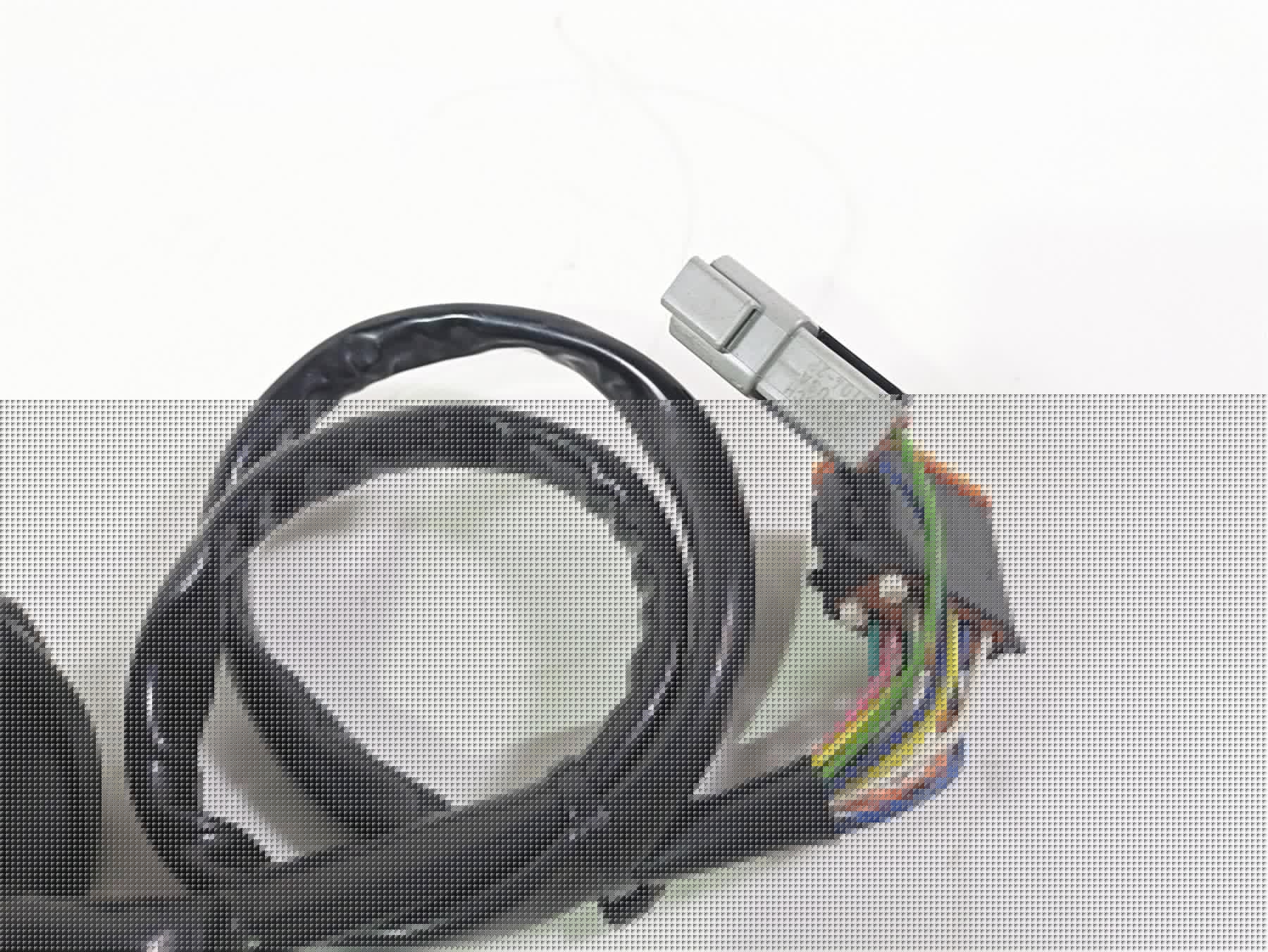 1996 Harley Touring FLHTCUI Electra Glide Left Hand Control Switch 71682-06A {{ shop.shopifyCountryName }} - Mototech271