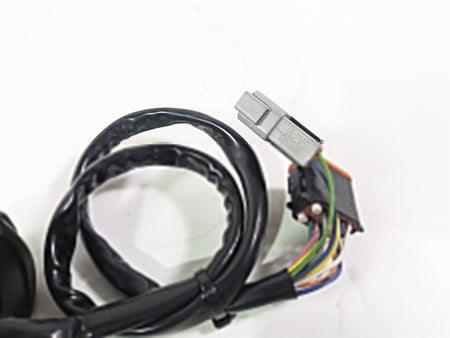 1996 Harley Touring FLHTCUI Electra Glide Left Hand Control Switch 71682-06A {{ shop.shopifyCountryName }} - Mototech271