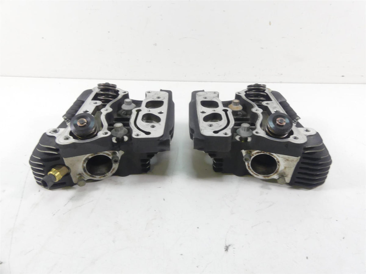 2002 Harley Touring FLHRCI Road King Cylinder Head + S&S Valve Springs 16725-99 {{ shop.shopifyCountryName }} - Mototech271